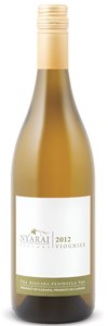 Coffin Ridge Boutique Winery Nyarai Cellars Viognier 2012